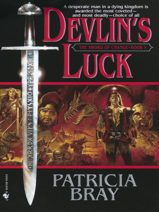 Title details for Devlin's Luck by Patricia Bray - Available